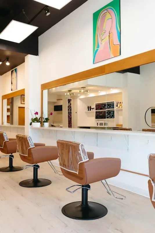 Salon Oko — Hair salon in Philadelphia